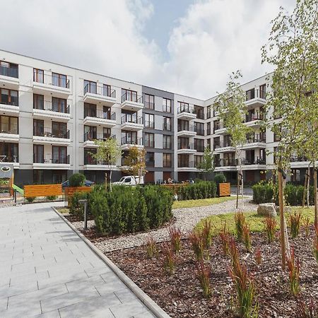 Apartments Go Rakowicka By Noclegi Renters Cracovia Exterior foto