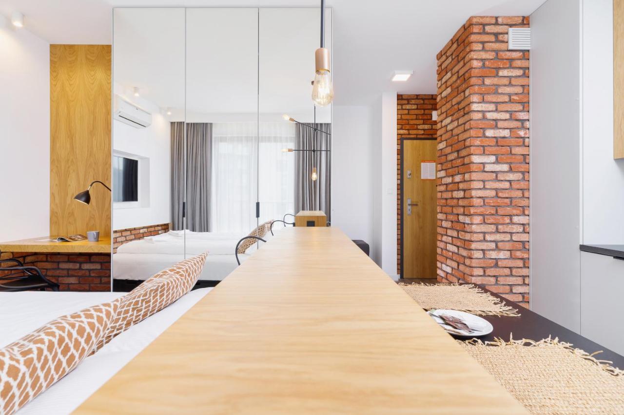 Apartments Go Rakowicka By Noclegi Renters Cracovia Exterior foto