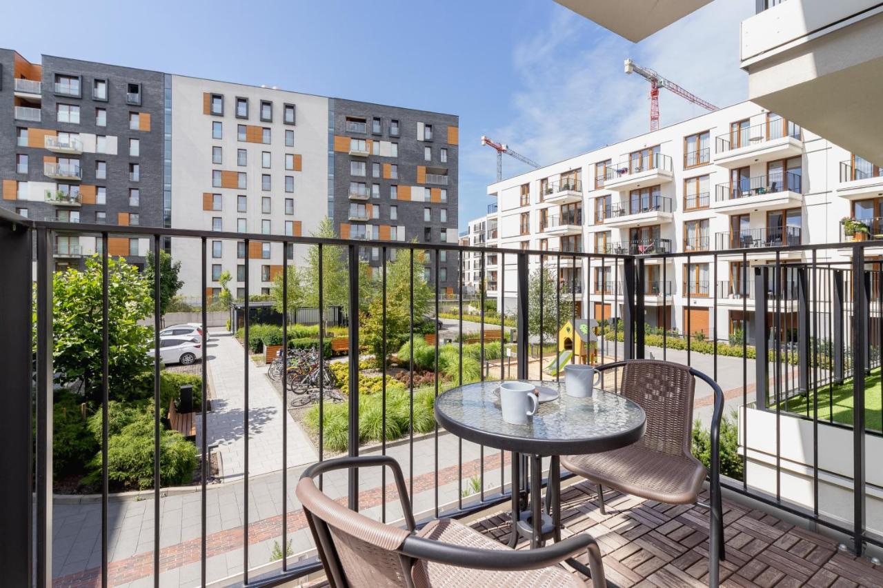 Apartments Go Rakowicka By Noclegi Renters Cracovia Exterior foto