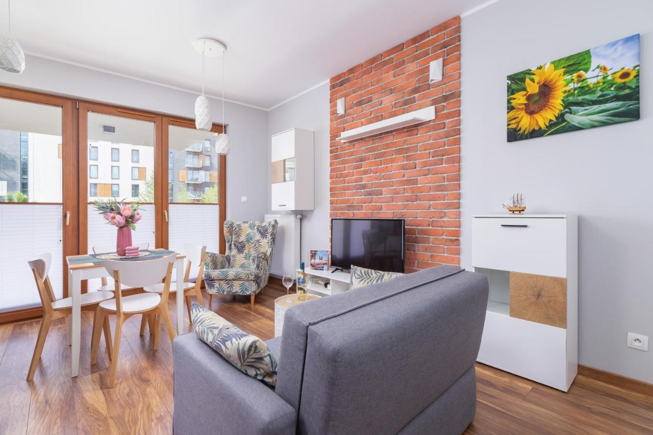 Apartments Go Rakowicka By Noclegi Renters Cracovia Exterior foto