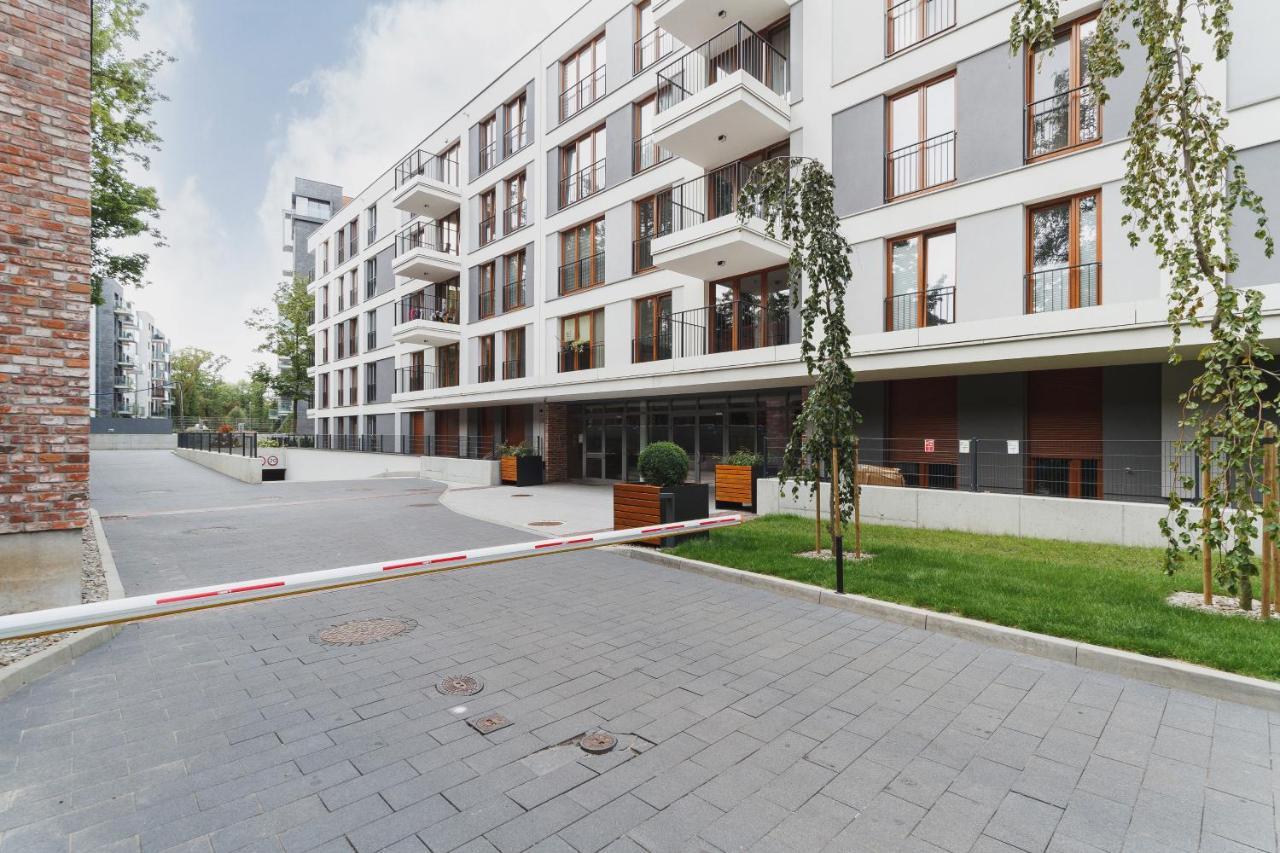 Apartments Go Rakowicka By Noclegi Renters Cracovia Exterior foto