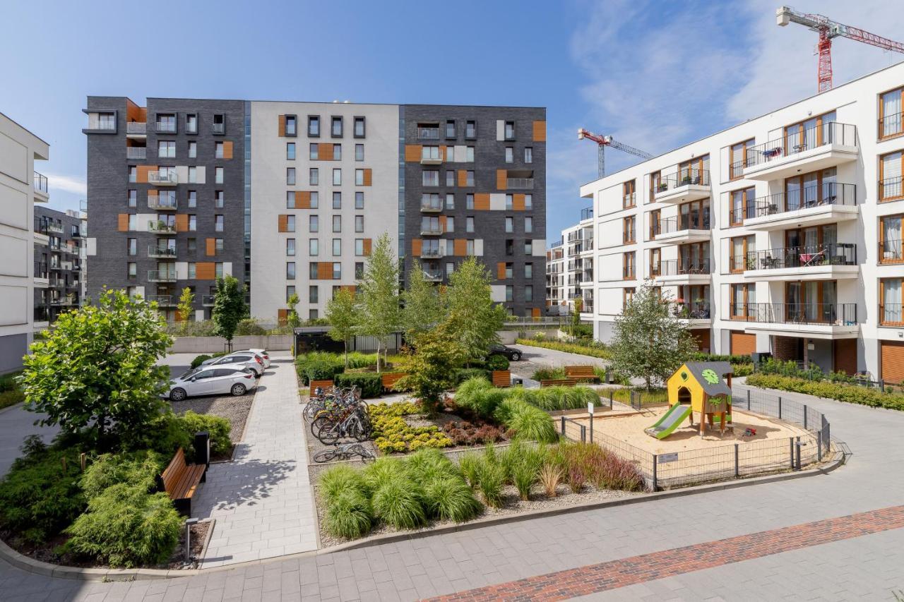 Apartments Go Rakowicka By Noclegi Renters Cracovia Exterior foto