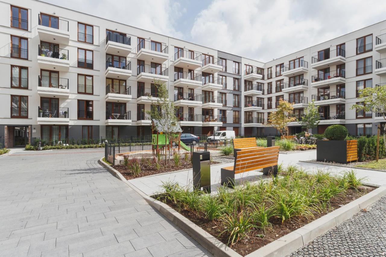 Apartments Go Rakowicka By Noclegi Renters Cracovia Exterior foto