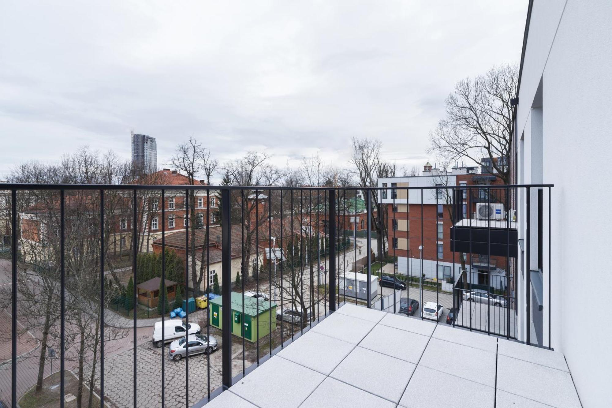 Apartments Go Rakowicka By Noclegi Renters Cracovia Exterior foto