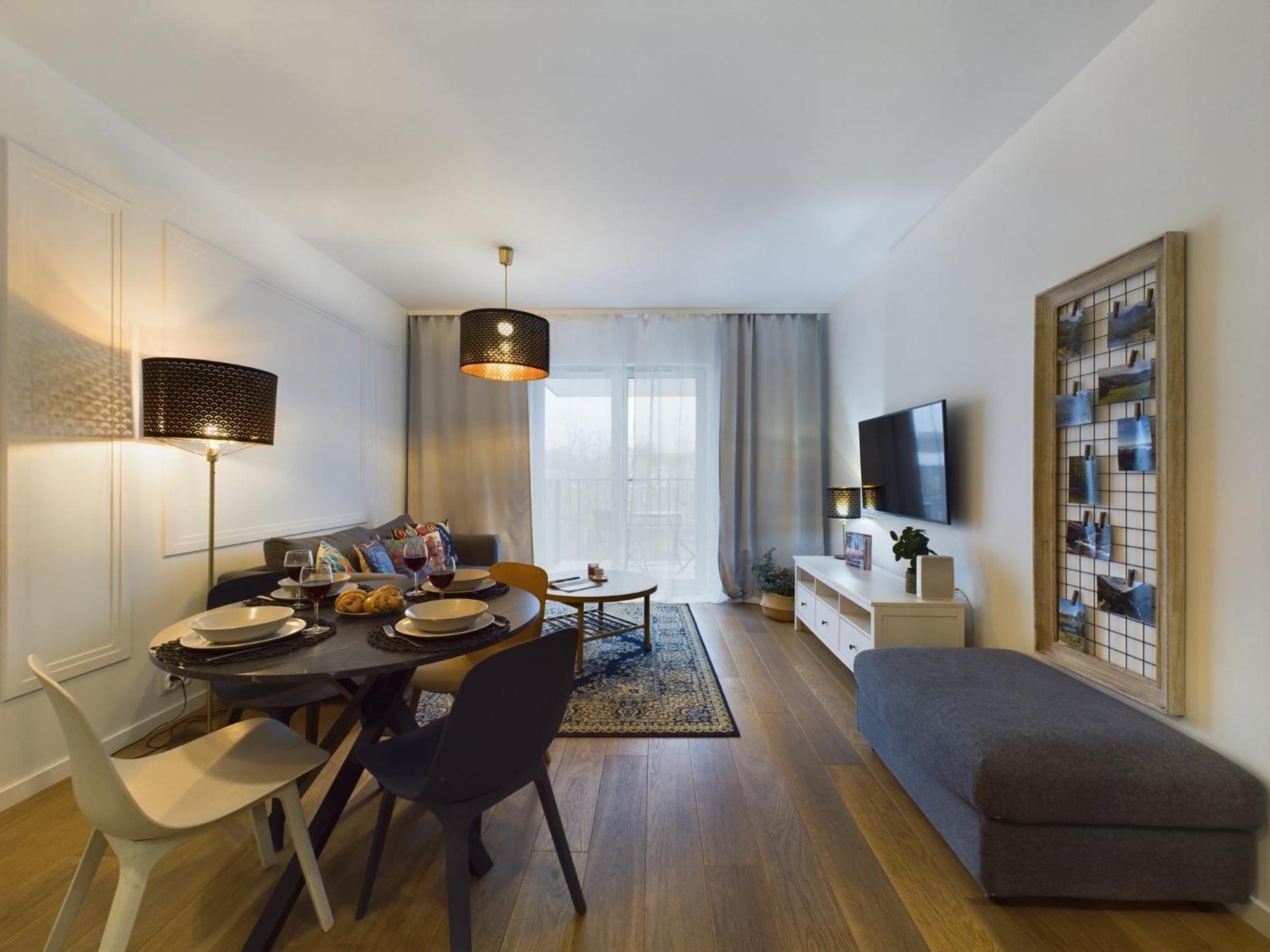 Apartments Go Rakowicka By Noclegi Renters Cracovia Exterior foto