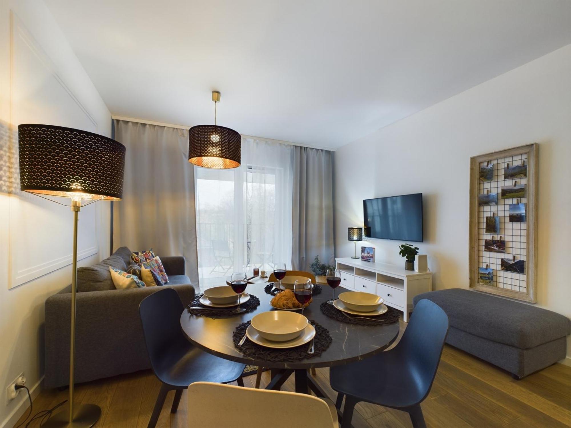Apartments Go Rakowicka By Noclegi Renters Cracovia Exterior foto