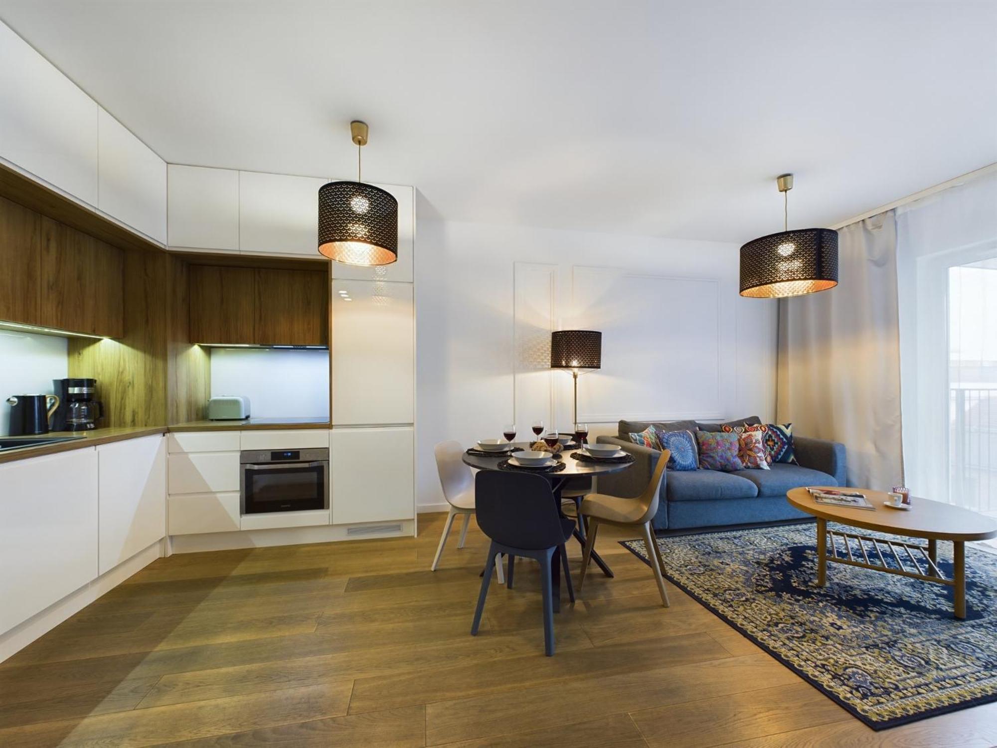 Apartments Go Rakowicka By Noclegi Renters Cracovia Exterior foto