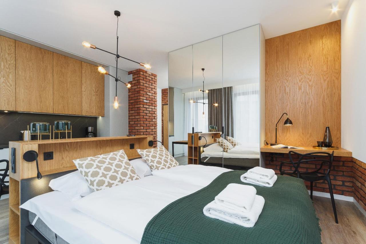 Apartments Go Rakowicka By Noclegi Renters Cracovia Exterior foto