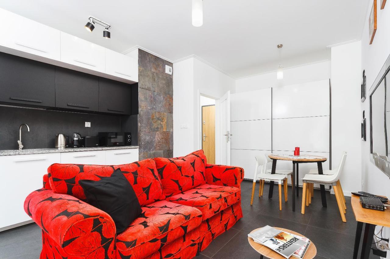 Apartments Go Rakowicka By Noclegi Renters Cracovia Exterior foto