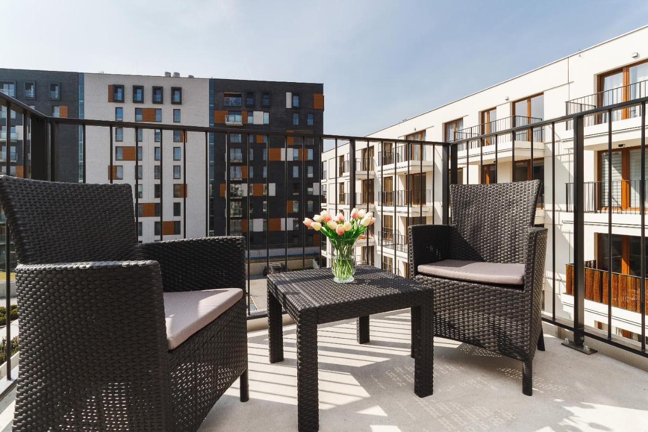 Apartments Go Rakowicka By Noclegi Renters Cracovia Exterior foto