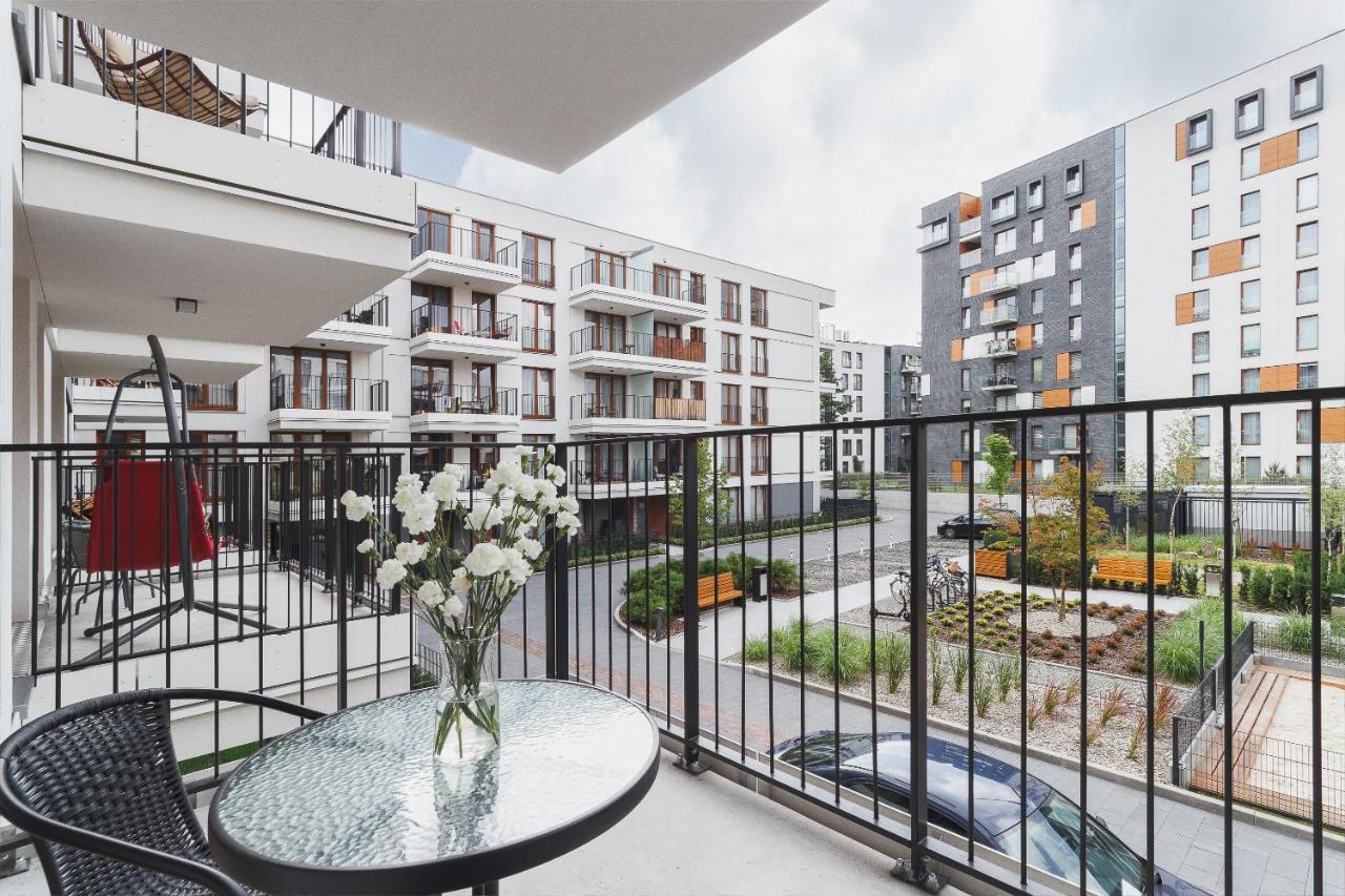 Apartments Go Rakowicka By Noclegi Renters Cracovia Exterior foto
