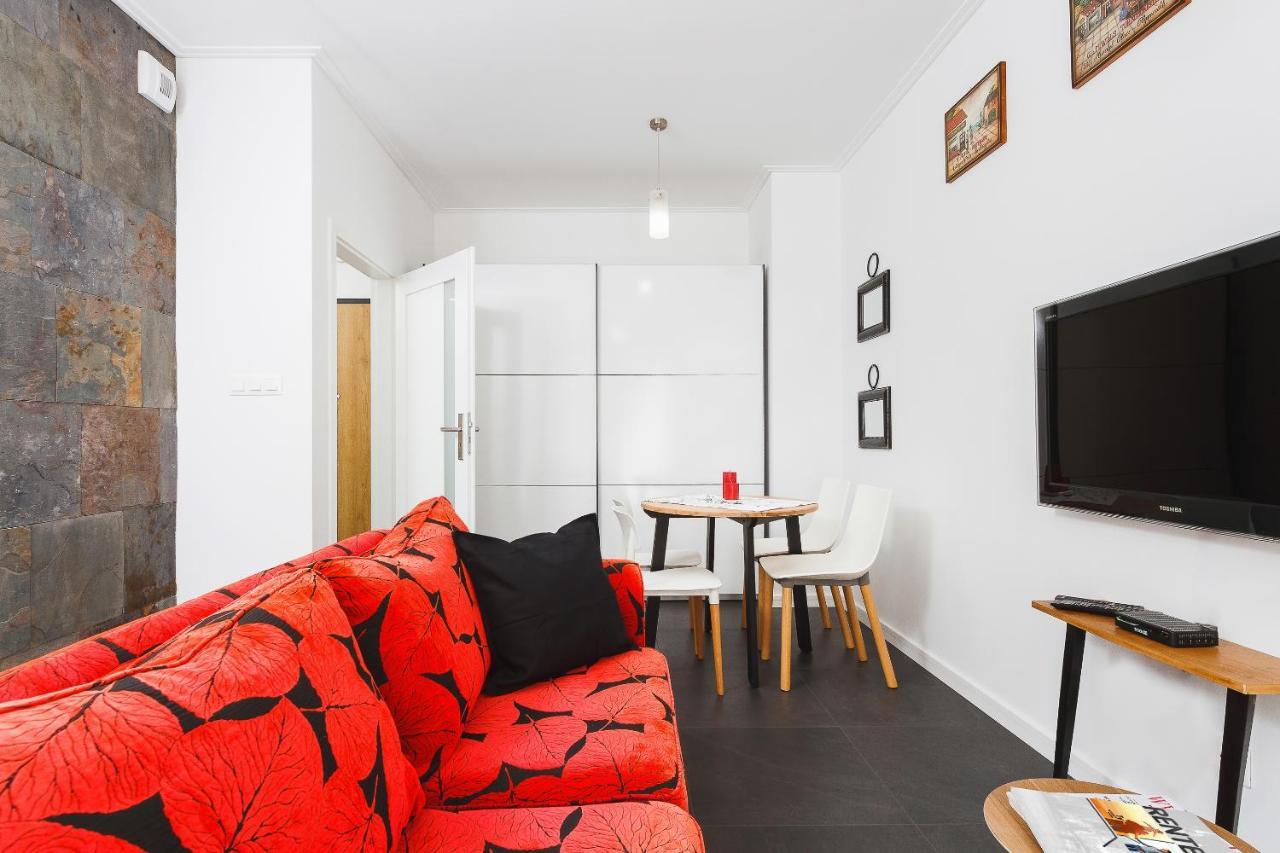 Apartments Go Rakowicka By Noclegi Renters Cracovia Exterior foto