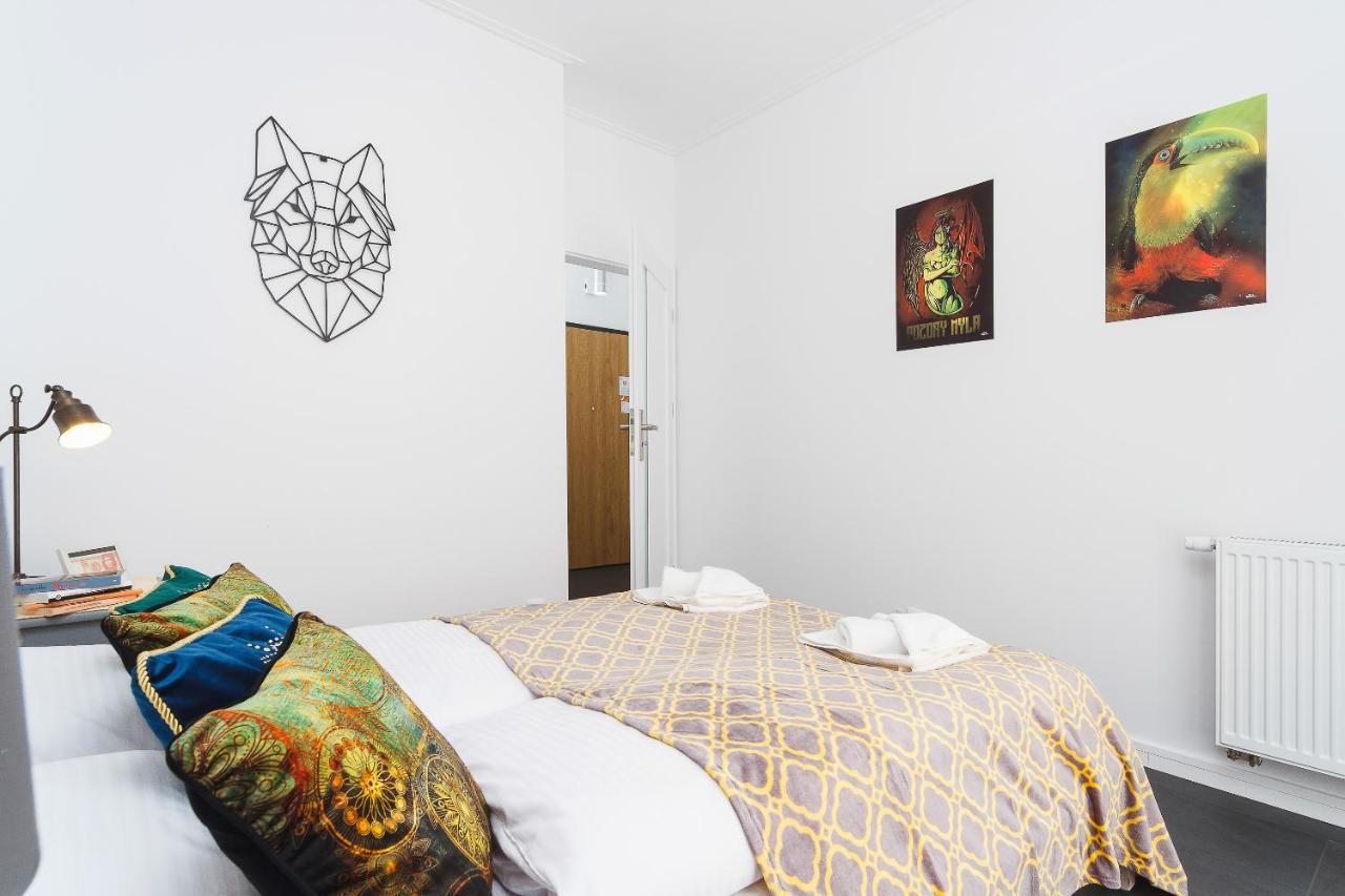 Apartments Go Rakowicka By Noclegi Renters Cracovia Exterior foto