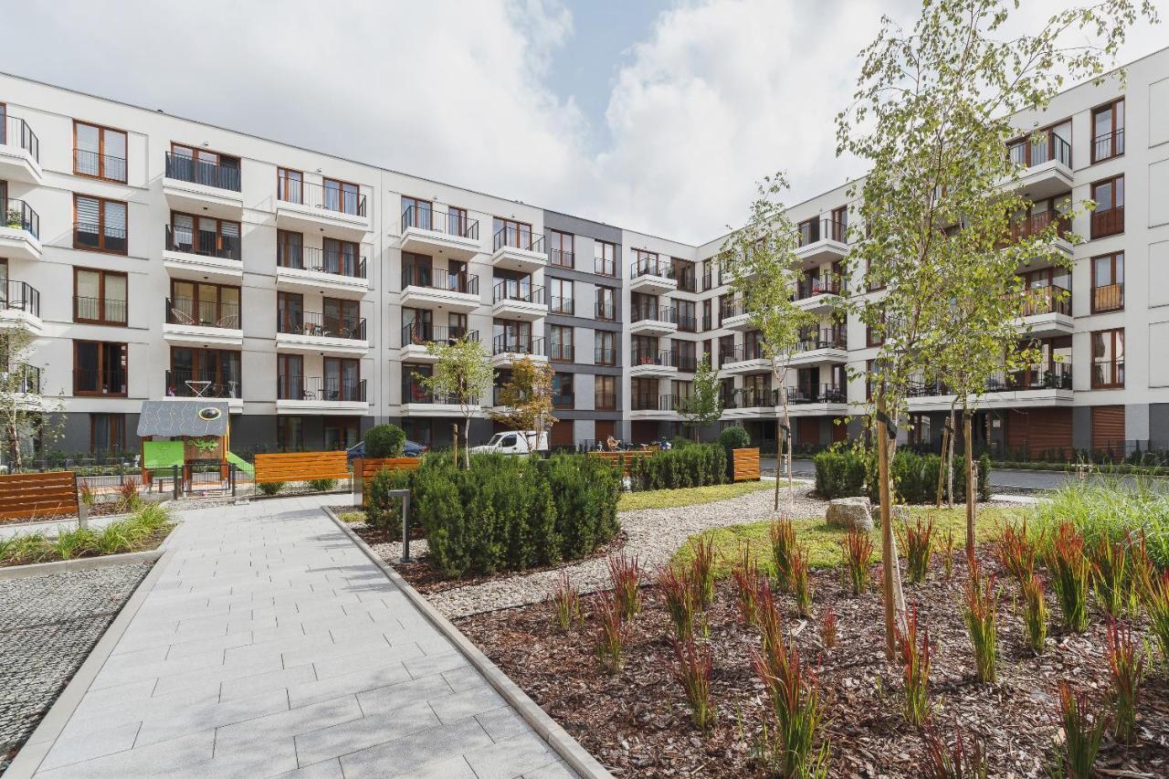 Apartments Go Rakowicka By Noclegi Renters Cracovia Exterior foto