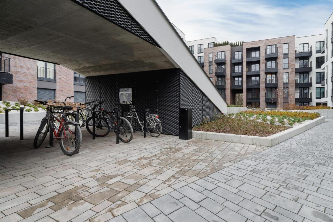 Apartments Go Rakowicka By Noclegi Renters Cracovia Exterior foto