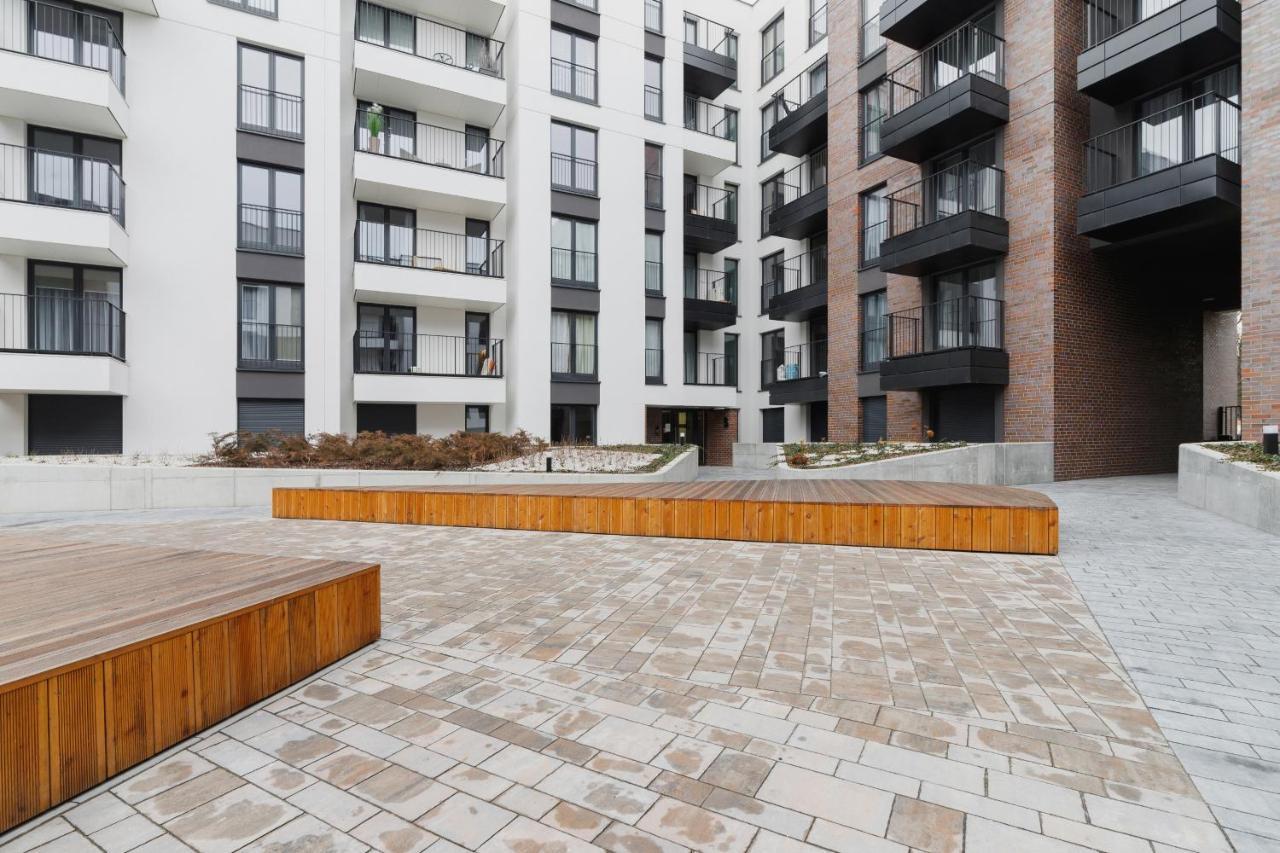 Apartments Go Rakowicka By Noclegi Renters Cracovia Exterior foto