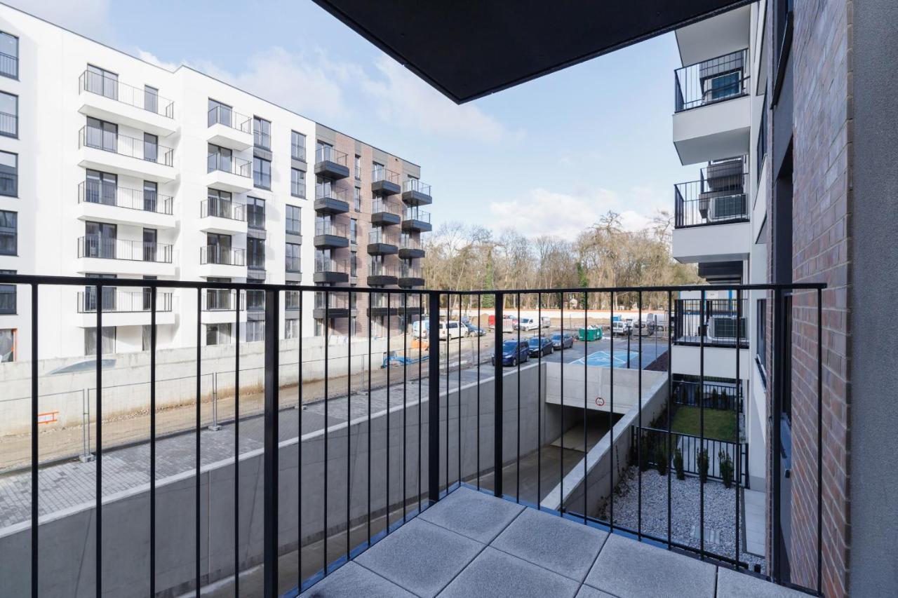 Apartments Go Rakowicka By Noclegi Renters Cracovia Exterior foto