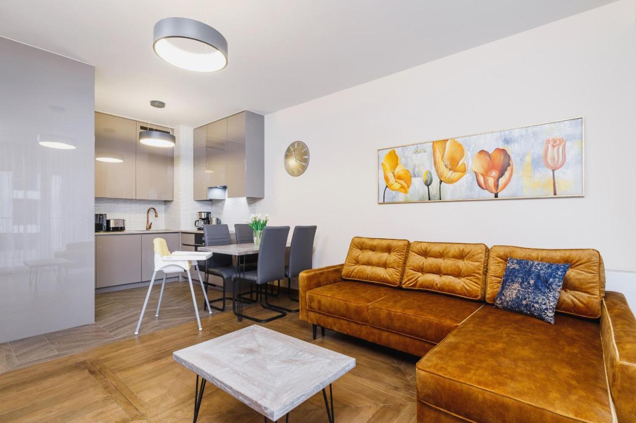 Apartments Go Rakowicka By Noclegi Renters Cracovia Exterior foto