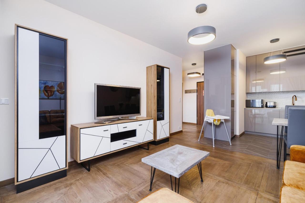 Apartments Go Rakowicka By Noclegi Renters Cracovia Exterior foto
